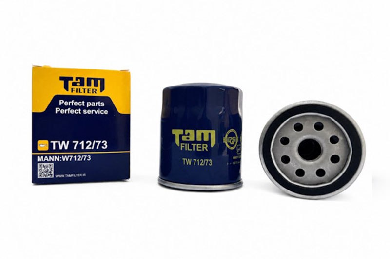 فیلتر روغن مزدا 3