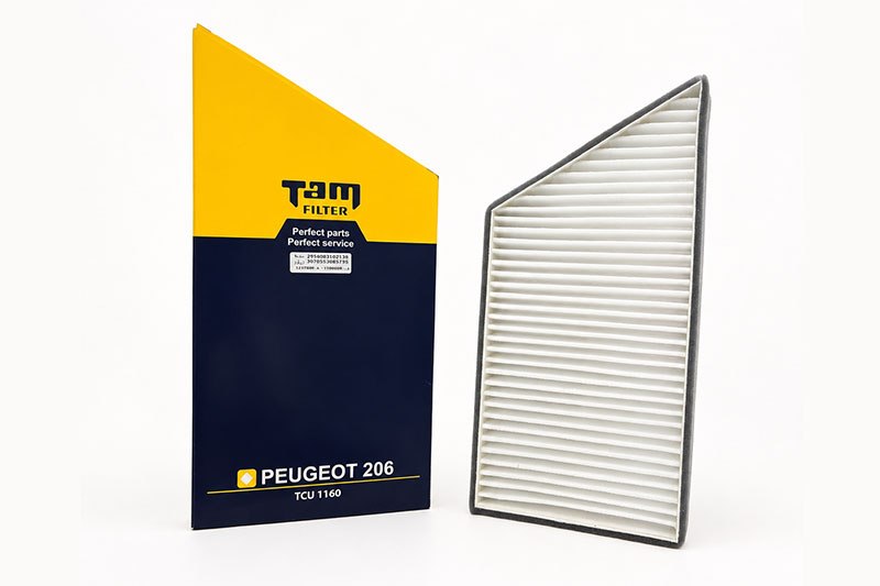 فیلتر کابین 206