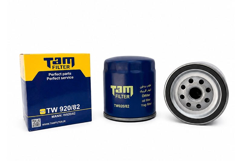 فیلتر روغن نیسان دیزل -2800 کامیونت جک