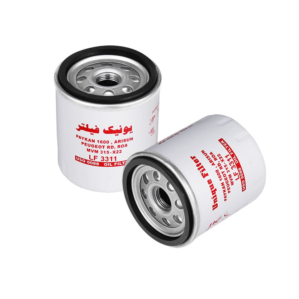 فیلتر روغن پیکان، ، وانت آریسان، ROA-RD X22 MVM