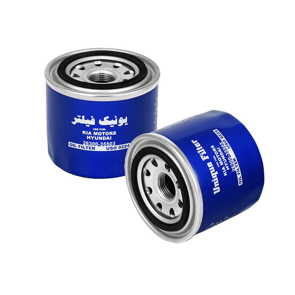 فیلتر روغن هیوندا سوناتا - توسان- ورنا- آوانته 2400