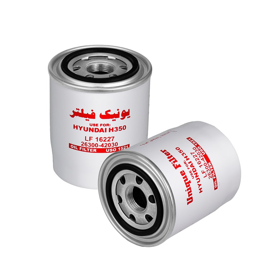 فیلتر روغن ون هیوندا 350 H