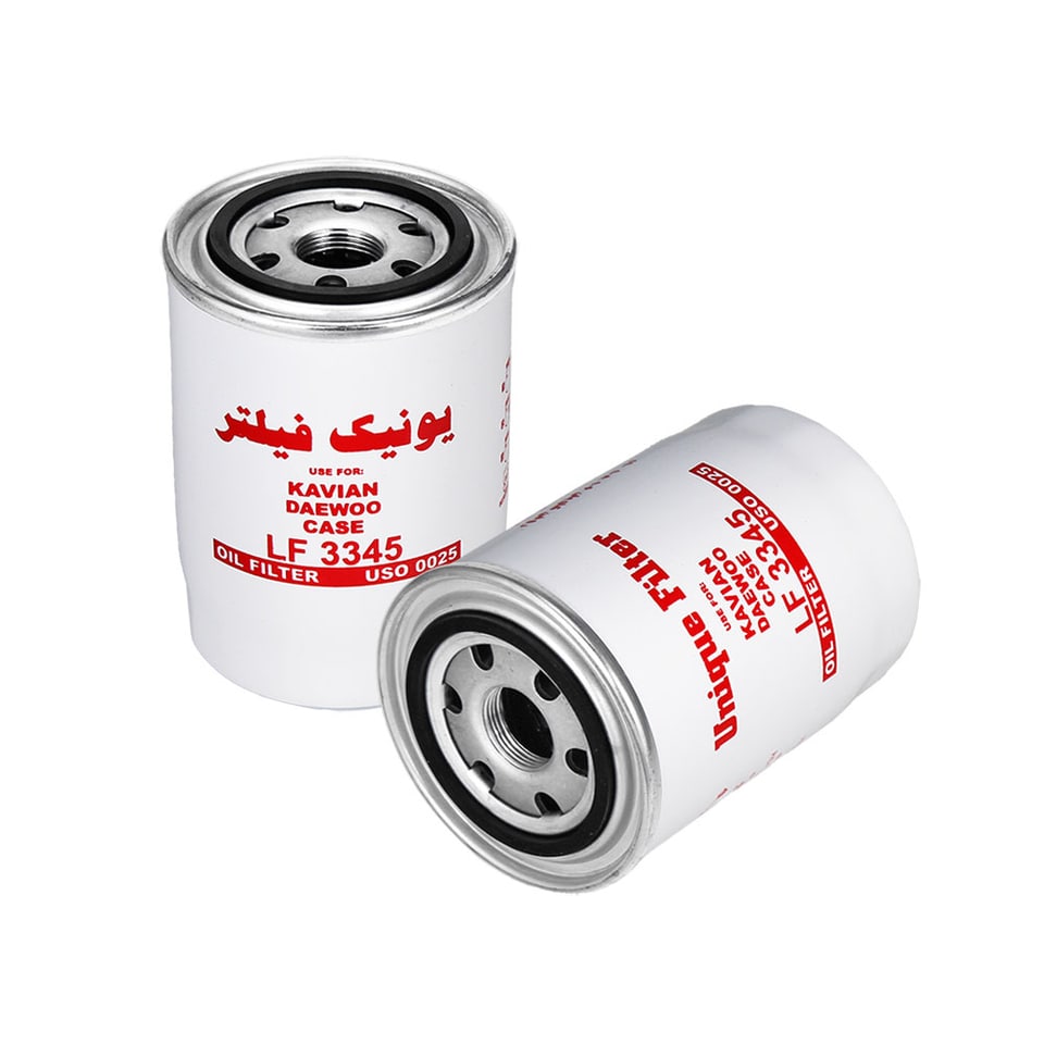 فیلتر روغن کاویان 110-108-106 ، لیفتراک دوو، بیل کیس