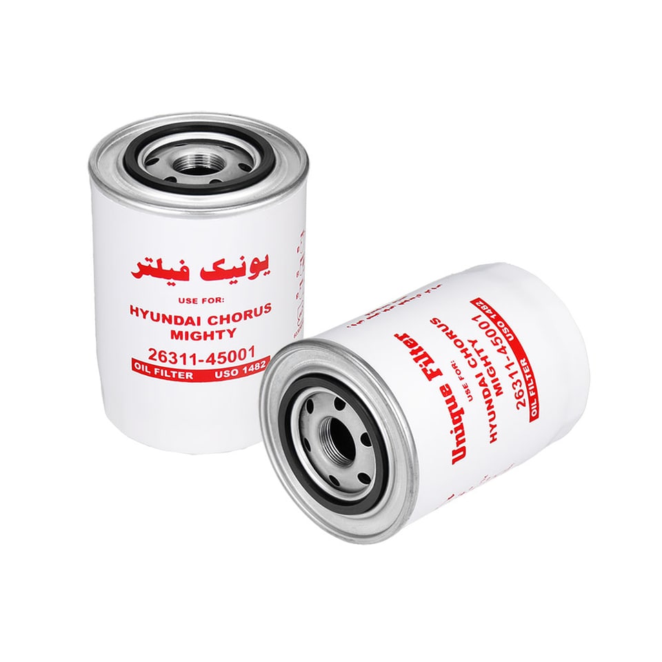 فیلتر روغن کامیونت هیوندا کروز مایتی (تک فیلتر)