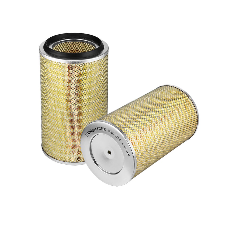 فیلتر هوا بیرونی کاویان K106 ، K108 ، K110 ، لودر ZL30