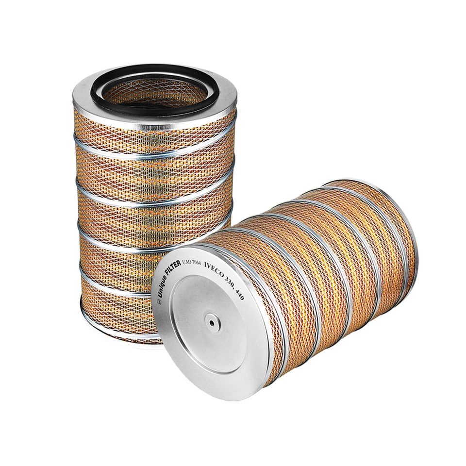 فیلتر هوا بیرونی کامیون ایویکو 440-330
