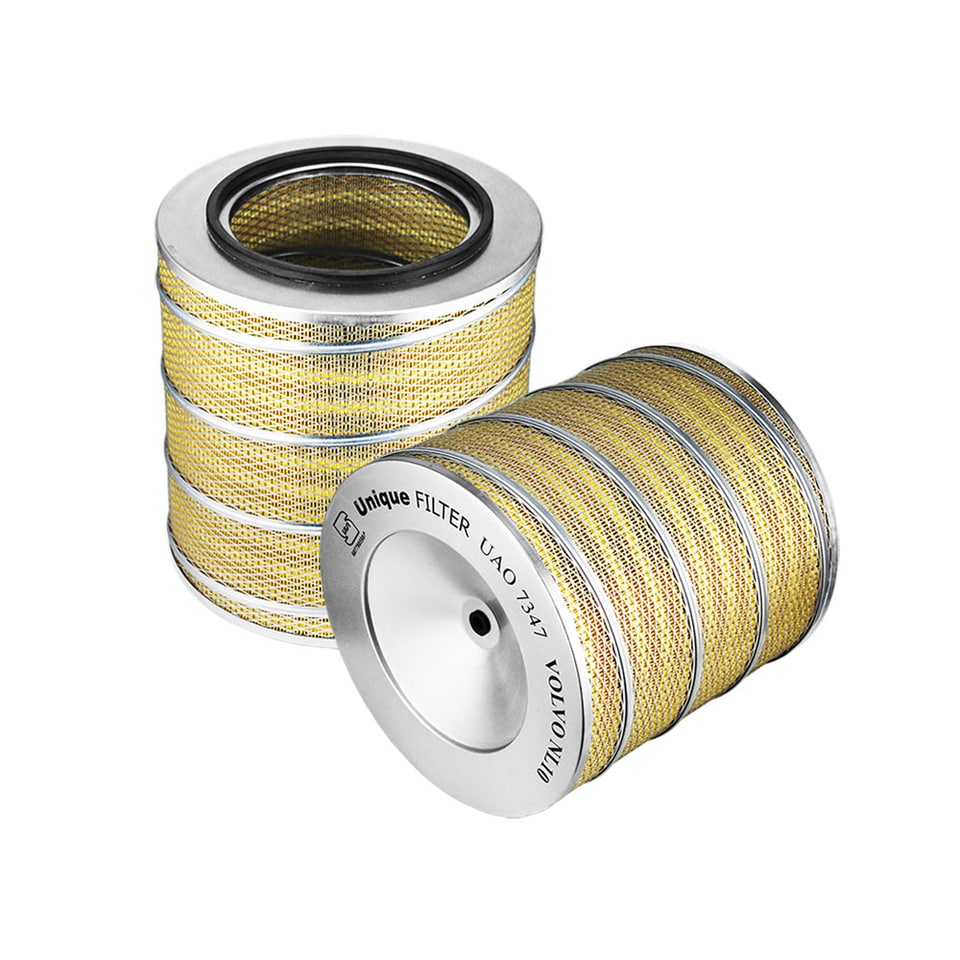 فیلتر هوا بیرونی کامیون ولوو NL10 ، اتوبوس B12-B7